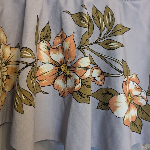 NWT O'Neill One piece Swimsuit - Picture 2 of 8